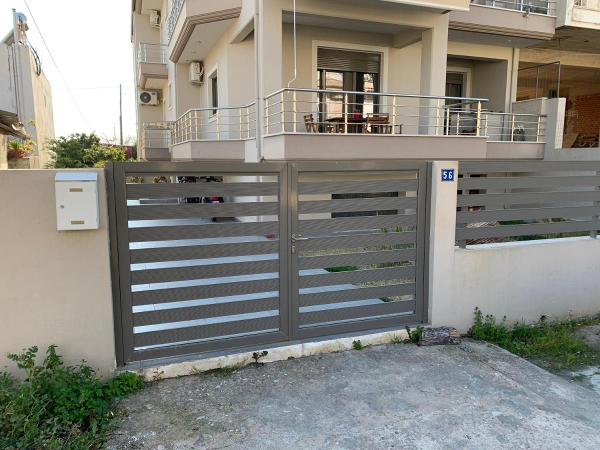 Apartament Cote D' Azur Preweza Zewnętrze zdjęcie