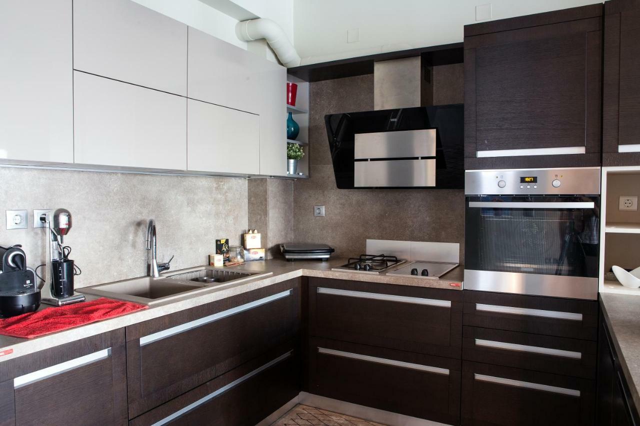 Apartament Cote D' Azur Preweza Zewnętrze zdjęcie