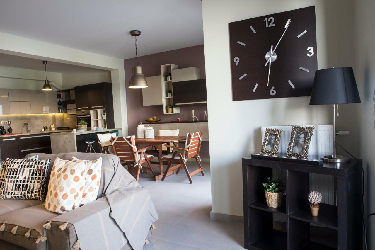 Apartament Cote D' Azur Preweza Zewnętrze zdjęcie