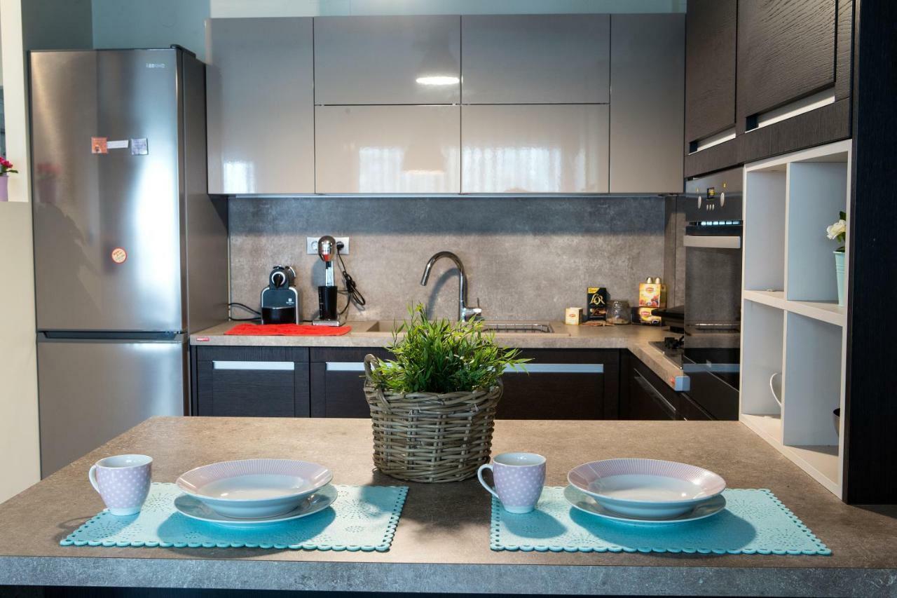 Apartament Cote D' Azur Preweza Zewnętrze zdjęcie