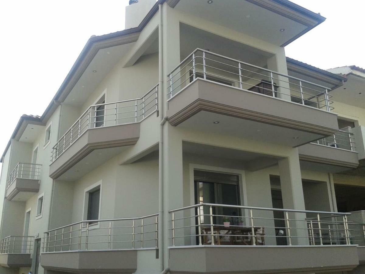 Apartament Cote D' Azur Preweza Zewnętrze zdjęcie